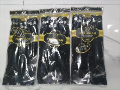 Hair Bundles Pack Hair One Pack Hair Solution, Cheap Hair Extensions, 10A Virgin Unprocessed Hair