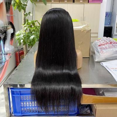 Raw Vietnamese Burmese Raw Hair Unprocessed Virgin Hair Extensions &amp; Wig Vendors Cuticle Aligned Raw Human Hair Wig