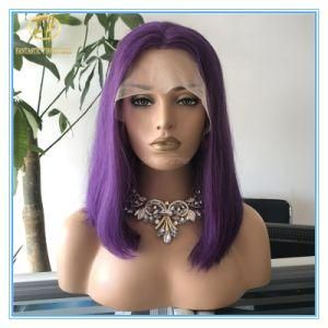 Hot Sales Wig/Human Hair/Virgin Hair Lace Wig with Cheap Price Wigc-001