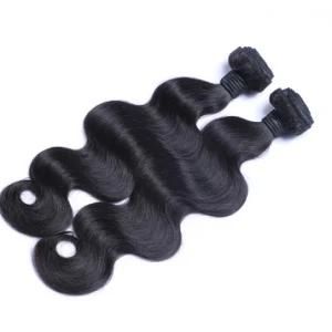 Natural Color 100% Human Virgin Hair Malaysian Body Wave