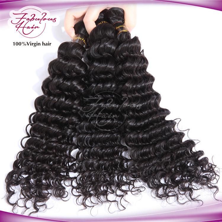 New Arrival Unprocessed Peruvian Remy 100% Human Hair Extension