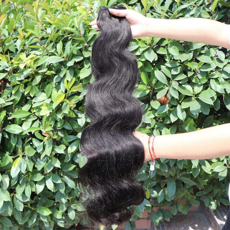 Raw Brazilian Cuticle Aligned Hair, Wholesale Human Hair Bundle Virgin Hair, Mink Virgin Brazilian Hair Bundles