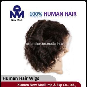 Water Wave Human Hair Lace Wig