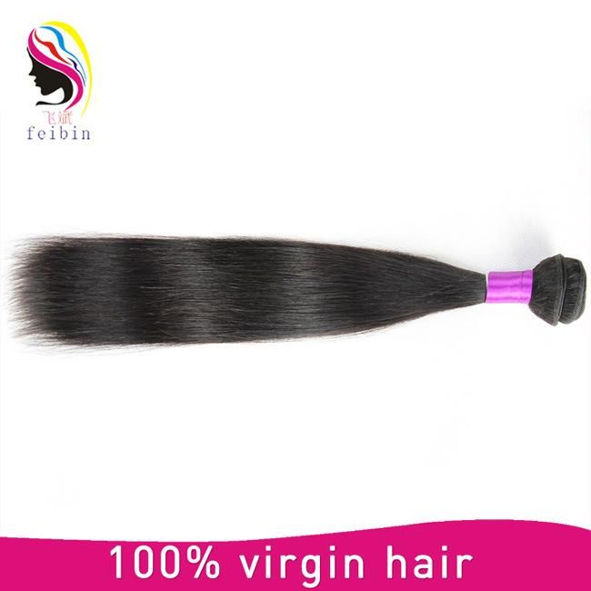 No Tangle No Shedding Straight Unprocessed Remy Virgin Hair Extension