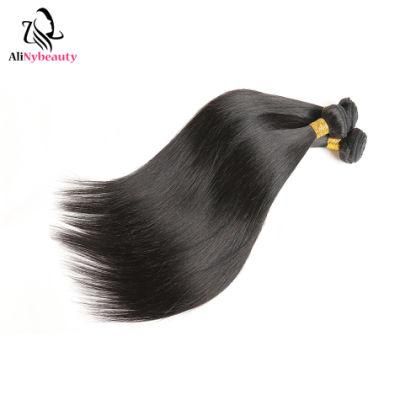 Hot Sell Natural Color 100% Brazilian Virgin Human Hair Weave