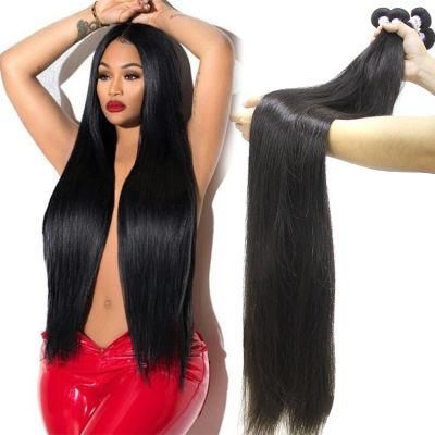 Kbeth 8A Human Hair Straight 26 Inch Bundles for Black Woman 2021 Fashion Hair Weave Extensions in Stock