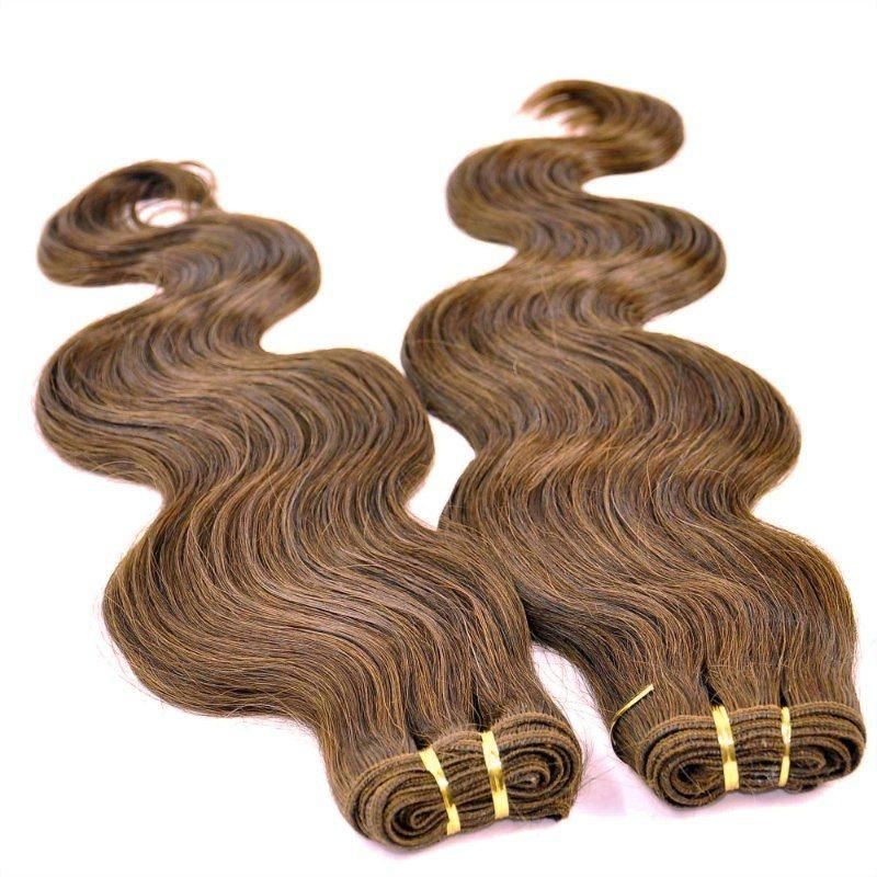 100% Human Colored Hair Weave/Extension for Wholesale