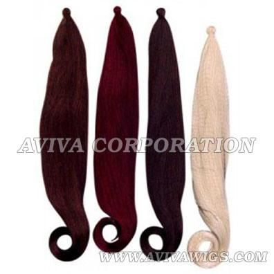 Synthetic Hair Yaki for Pony (AV-S015)