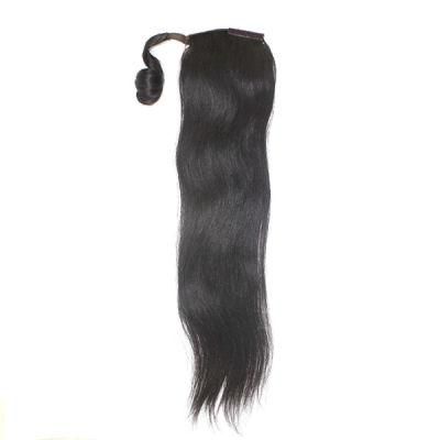 100% Human Hair Ponytail Hair Extension