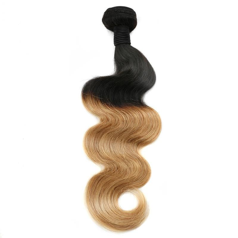 Hot Sale 100% Brazilian Human Hair Bundlesfor Black Women