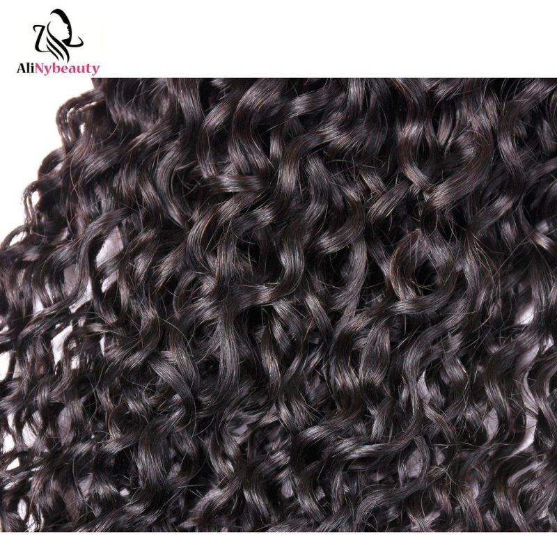 100% Brazilian Human Virgin Hair Raw Unprocessed Hair Bundles 100% Mink Remy Human Hair Bundles