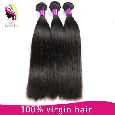 Cheap 8A Brazilian Straight Virgin Hair Bundle