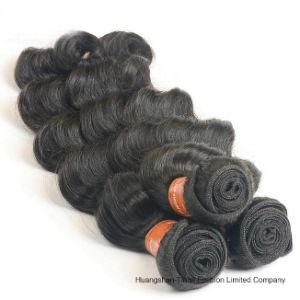 Brazilian Virgin Loose Deep Wave Hair -7A