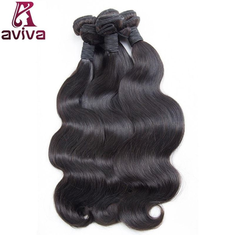 Deep Wave Remy Human Hair Weft (AV-HE013)