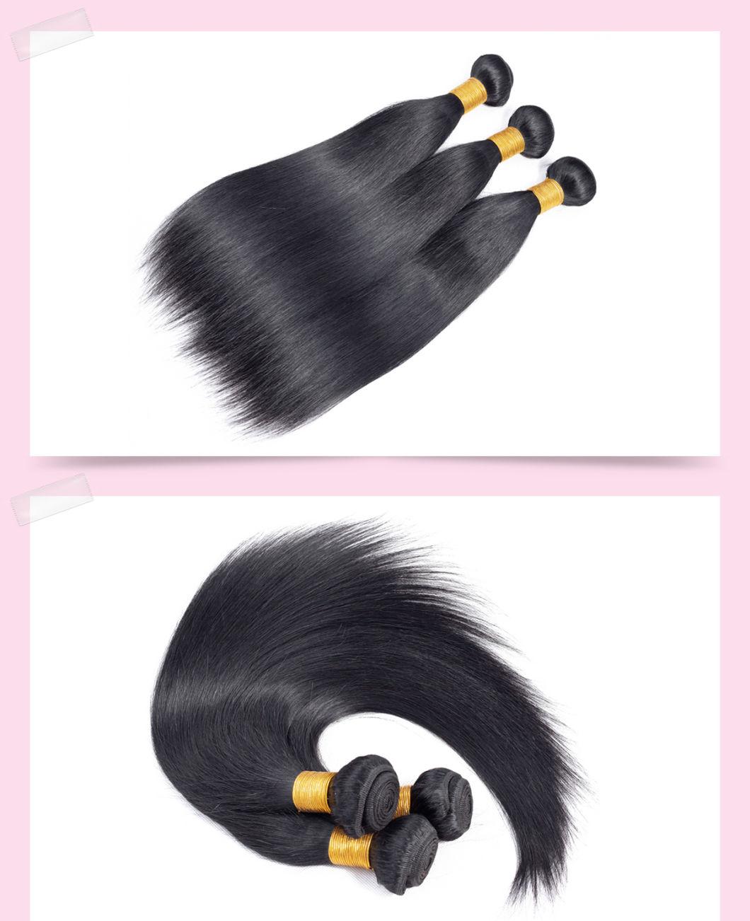 Unprocessed Virgin Human Hair Bone Straight Vietnam Hair