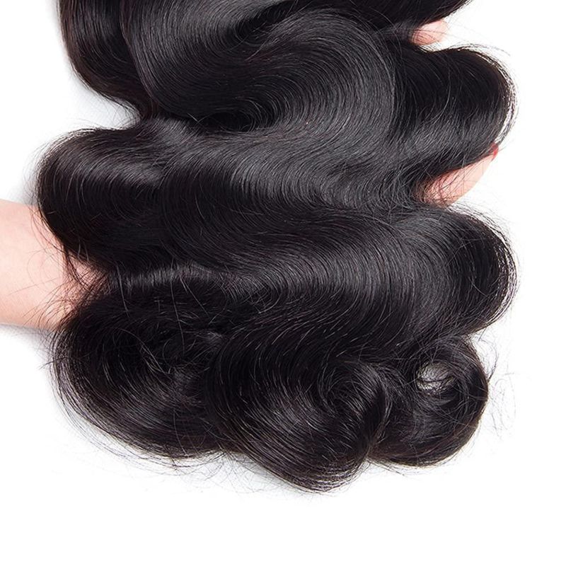 10A Brazilian Virgin Hair Body Wave Bundles 100% Unprocessed Body Wave