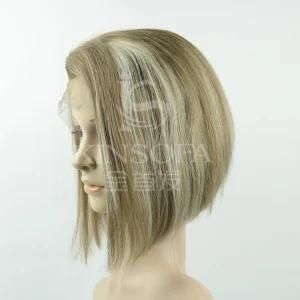 100% Human Hair Wig (Kinsofa 251802)