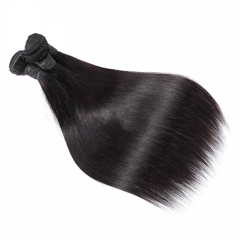 Cheap Prices Mink Brazilian Hair Aligned Cuticle Raw Hair Bundles Vendor 10A 12A Grade Thick Virgin Human Hair