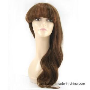 Loose Wave Brazilian Virgin Hair Full Lace Human Hair Wigs for Women 130 150 Density