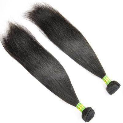 Brazilian Silky Straight Virgin Human Hair Extensions