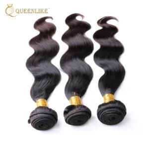 Grade 12A Raw Unprocessed 100% Virgin Brazilian Hair Weave