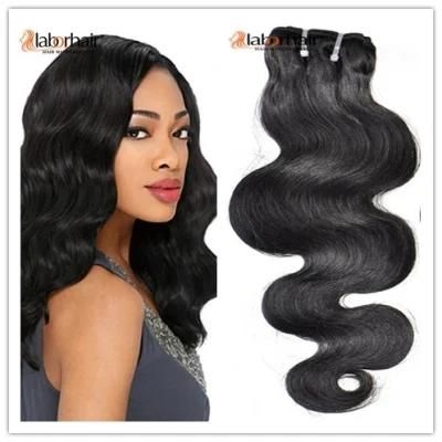 10A Natural Black Color 100% Virgin Human Hair Extensions