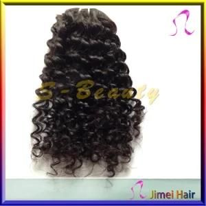 Brazilian Remy Human Hair Weft (S-B-CW)