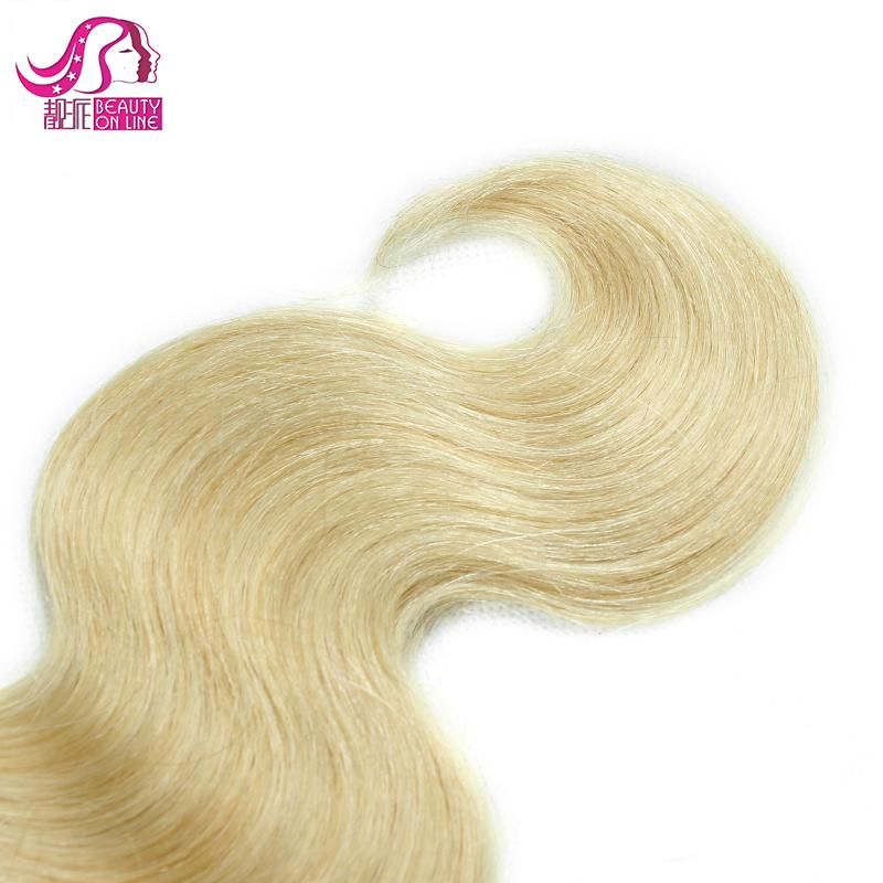 6 Straight 20PCS Invisable Tape Hair