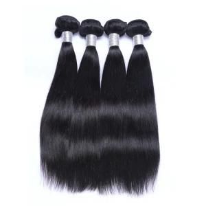 Brazilian Virgin Hair Weave Straight Hair Bundles