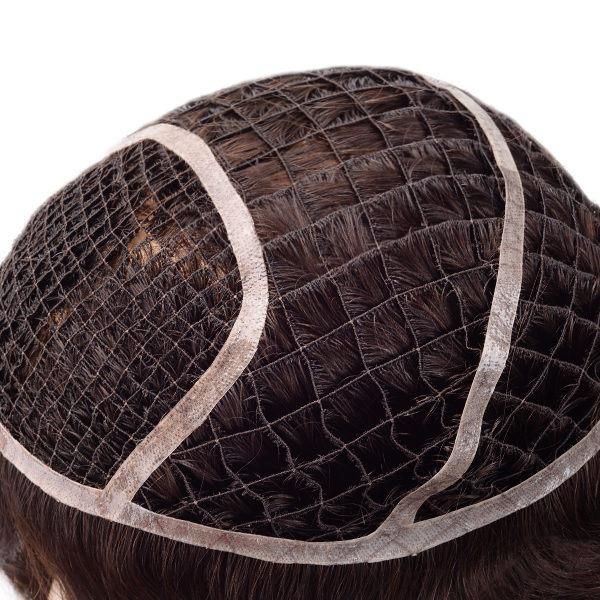 Integration Cap Hair Replacement for Women
