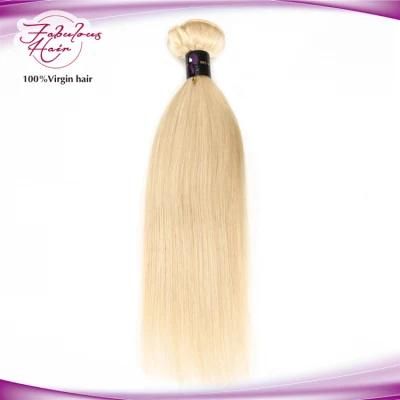 Brazilian Virgin Human Hair Straight Hair Bundles 613 Hair