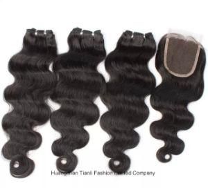 in Stock Factory Top Grade Wholesale Virgin Malaysian Hair