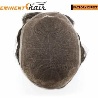 Instant Delivery Human Hair Stock Lace Hairpieces