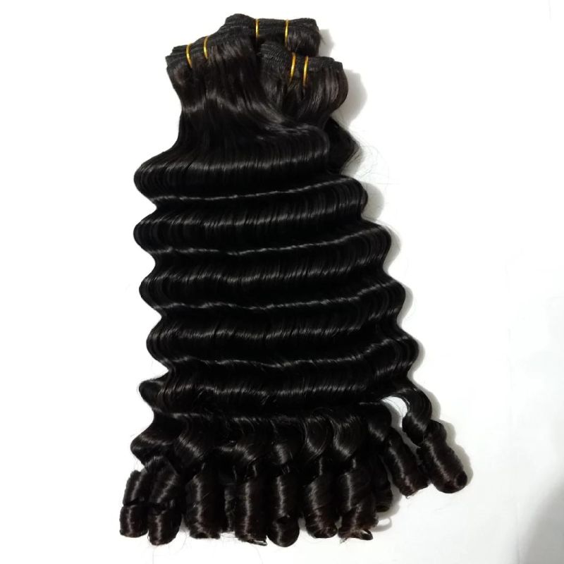 Wholesale Brazilian Virgin Hair Bundles Fumi Human Hair Extension