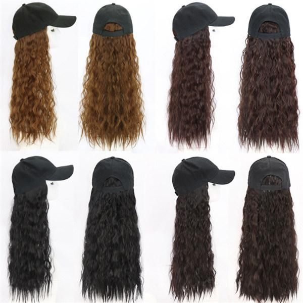 Beautiful Wholesale African Wigs Synthetic Hair Full Lace Wigs