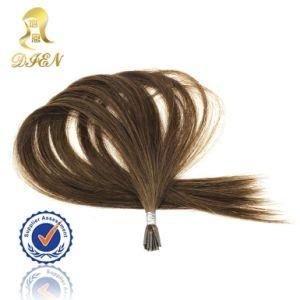 100% Human Hair Stick I-Tip in Hair Extension
