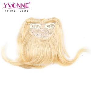 Wholesale Top Quality Clip in Human Hair Bang