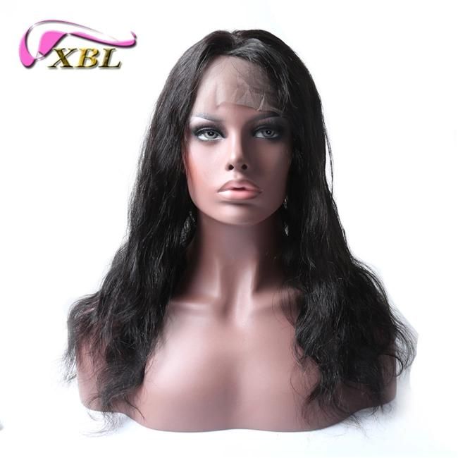 30 Years Experience Human Hair Factory Wholesale Body Wave 360 Wig