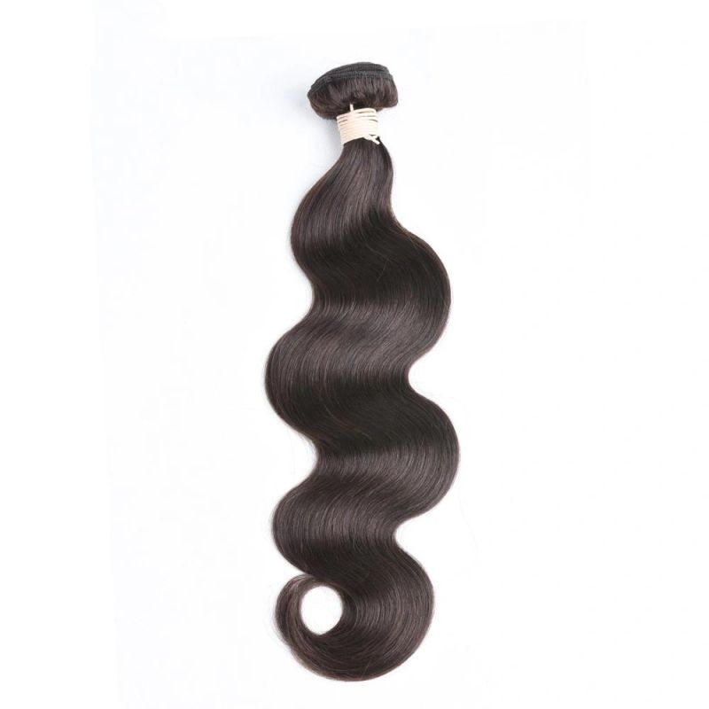 Natural Black Hair Bundle 100% Virgin Human Hair Body Wave