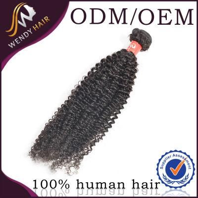 Fast Delivery Keep Texture Well Kinky Human Hair Weave