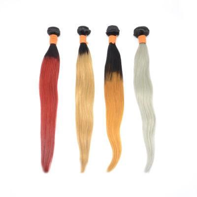 Angelbella Raw Indian Remy Hair Extension Wholesales Price Colorful Virgin Human Hair Weaving