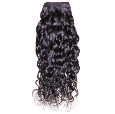 Malaysian Virgin Human Hair Extensions Water Wave 5A