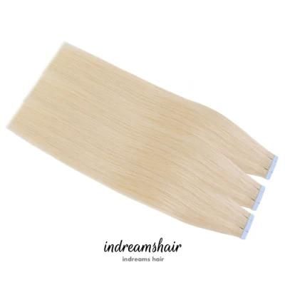 Discount Top Quality Various Wholesale Unproessed Virgin Tape Hair Extensions
