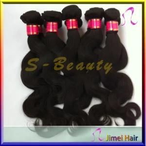 Unprocessed Virgin Brazilian Body Wave Hair Weaving