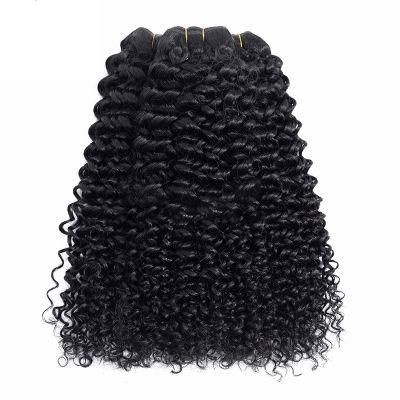 Deep Wave Hair Weave Human Extension Hair