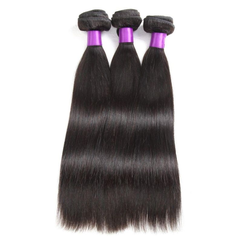 Kbeth Bone Straight Human Hair for Black Women Myanmar Real Virgin Hair 100% Remy 10inch to 40 Inch Custom Length Soft Human Hair Extensions Factory Supply