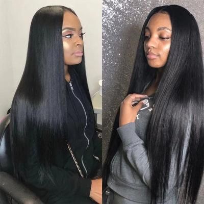 4X4 Frontal Lace 20inch Straight Virgin Remy Hair