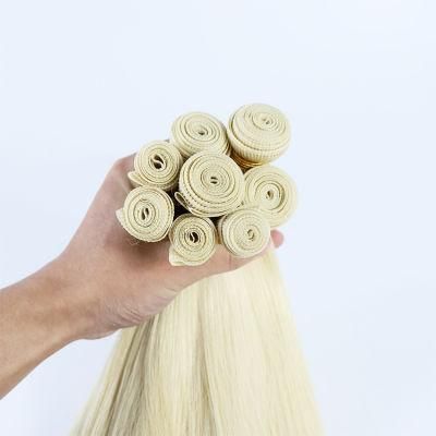 Russian Cuticle Aligned Genius Weft Remy Human Hair Seamless Hair Extensions