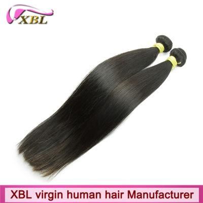 Full Cuticle Human Hair Weave Straight Cambodian Hair