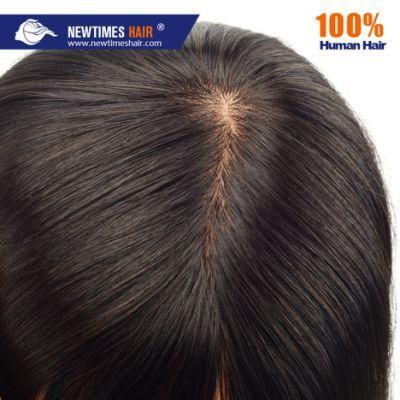 High Quality 9A Vigin Brazilian 5&quot;X5.5&quot;&#160; Inch Hair Closure&#160; Toupee